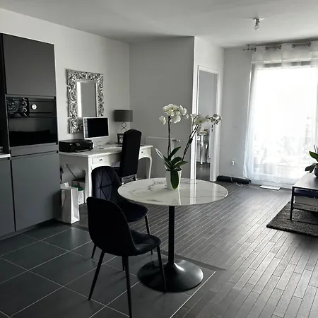 Modern Apartment Nogent-sur-Marne