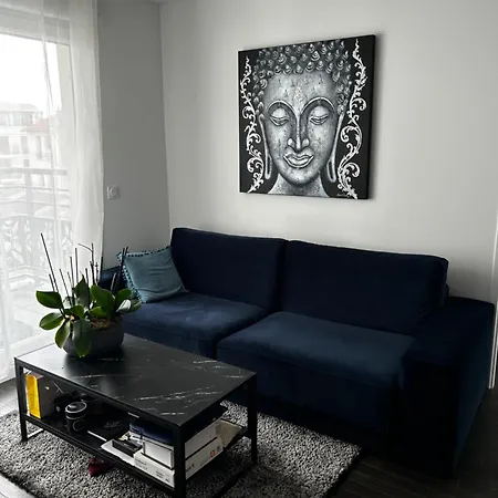 Modern Apartment
